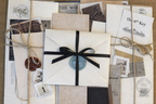 A bird's eye-view of the artefacts you can expect  throughout your monthly deliveries if you choose the Serialised Edition, or in a single delivery should you choose The Full Dossier.