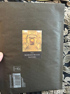A glimpse into the world of Ashwood Manor before you even open the envelope.