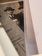 Every document, every artefact, every number - another piece of the Dossier's hidden history