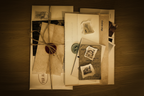 Fourteen artefacts are included, wax seals, photographs, hints, clues and mysteries to be unlocked.
