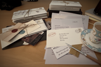 Among the letters and the quiet of the afternoon, another truth begins to surface