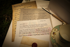The Ashwood Manor Letters — Enhanced